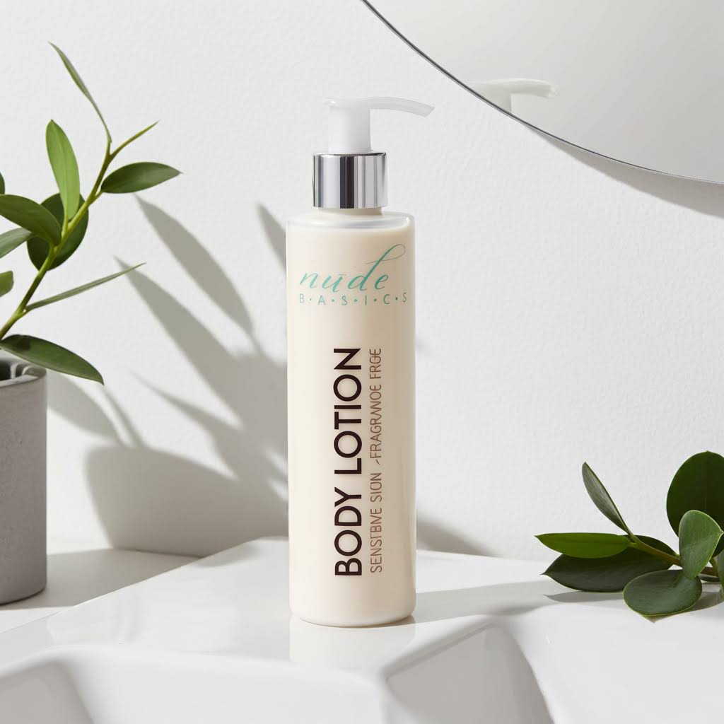 Body Lotion Body Lotion – Fragrance-Free 250ml - Image 2