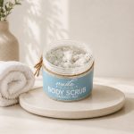 Body Scrub - Fragrance Free - 125g