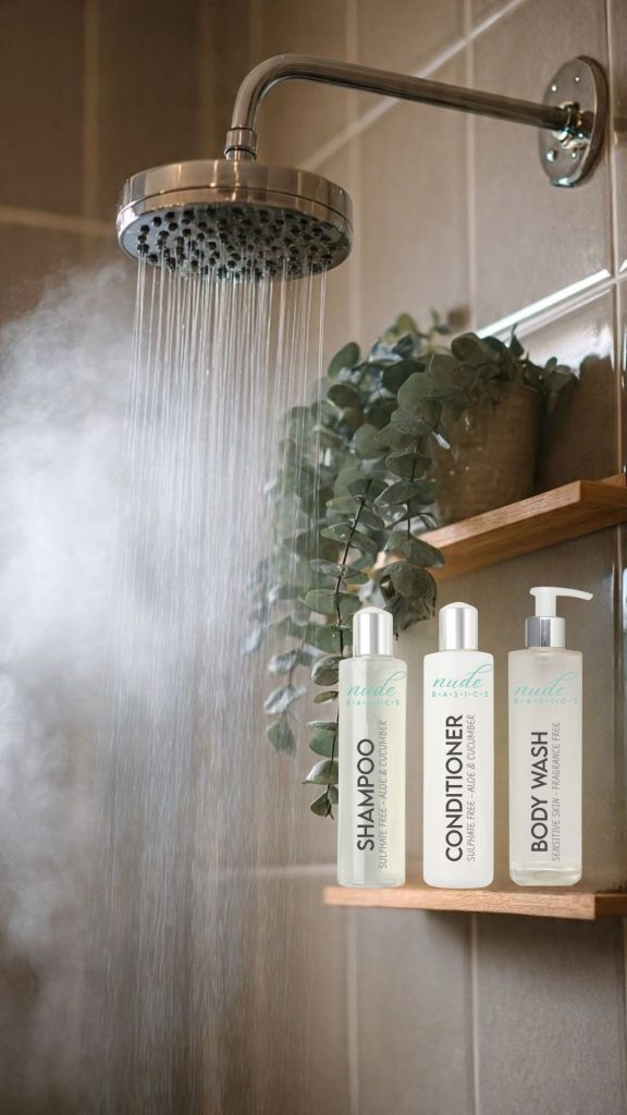 shower