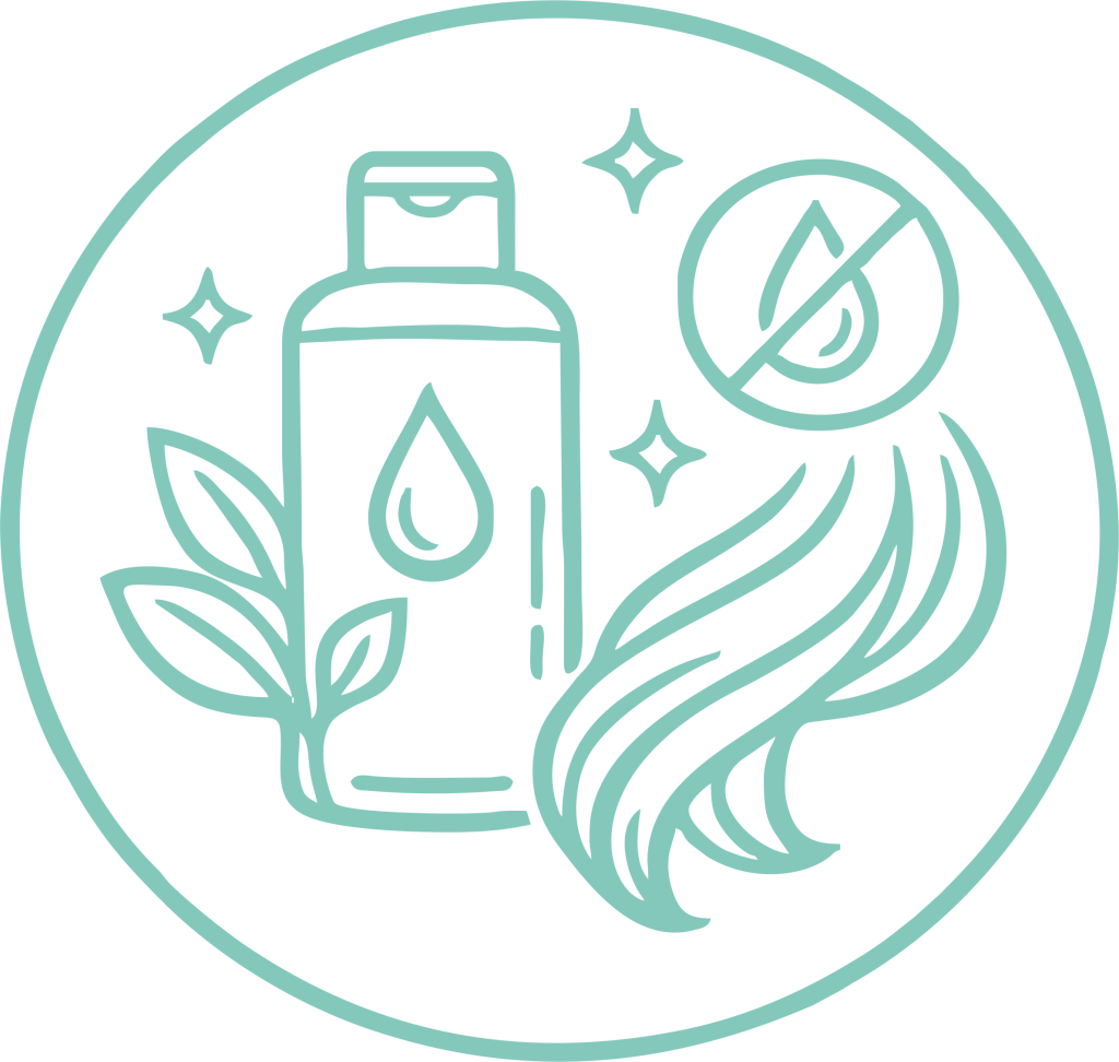 sulphate free