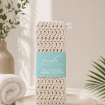 Rustic Cotton Wash Cloth
