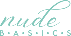 nude basics logo