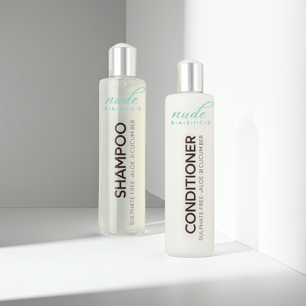 Shampoo & Conditioner Shampoo & Conditioner