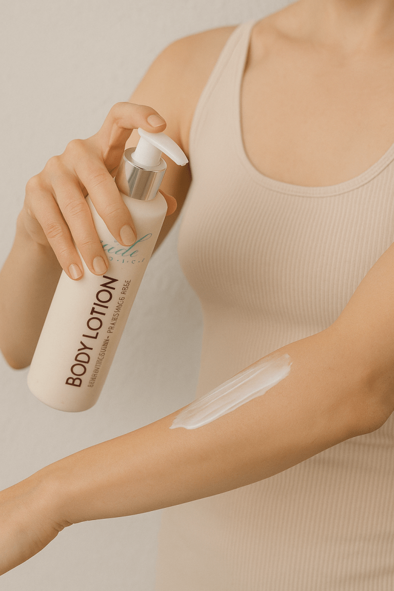 Why Fragrance-Free Matters: A Gentler Approach to Skin Care Body Lotion