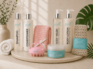 ultimate nude basics collection